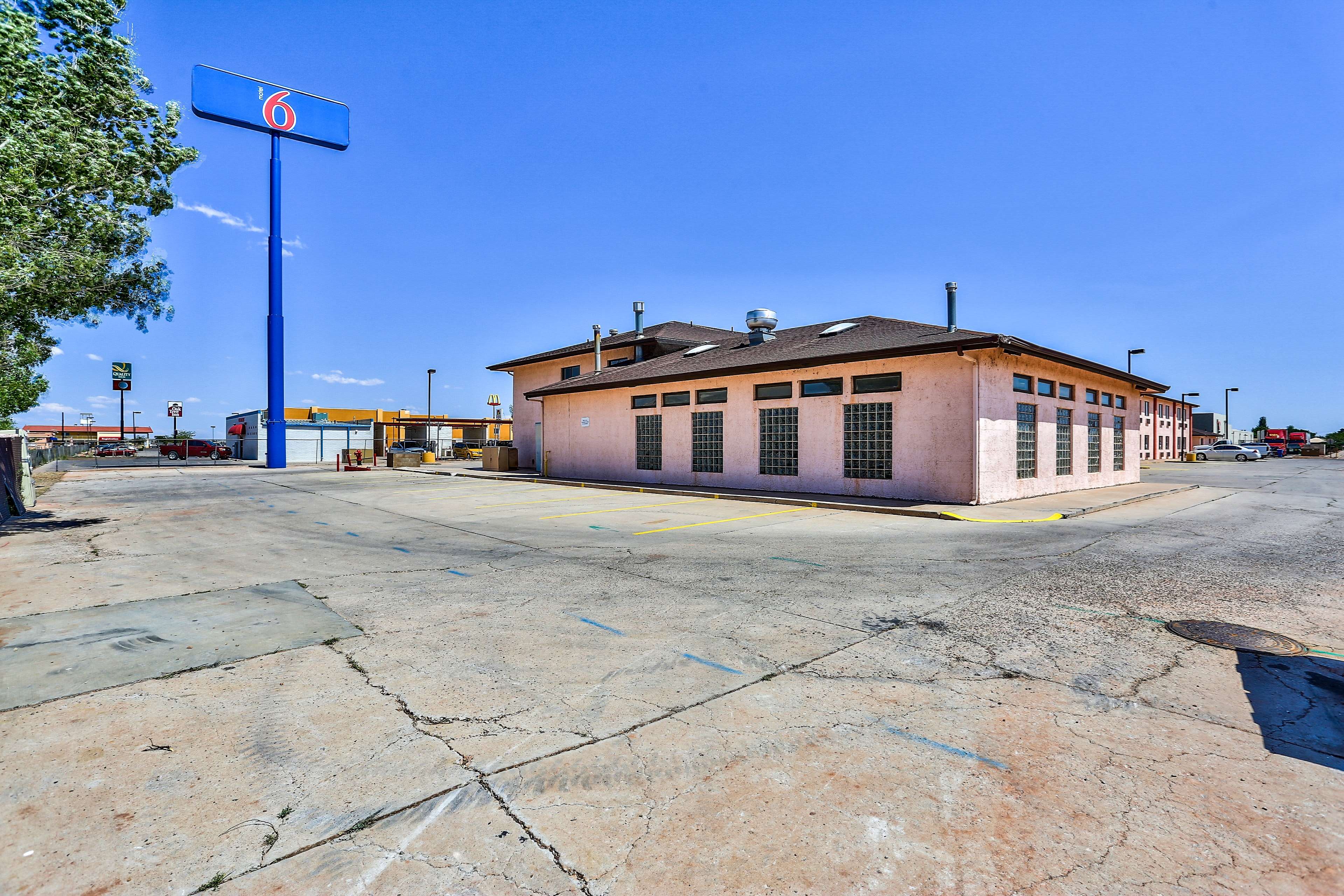 Motel 6 Winslow