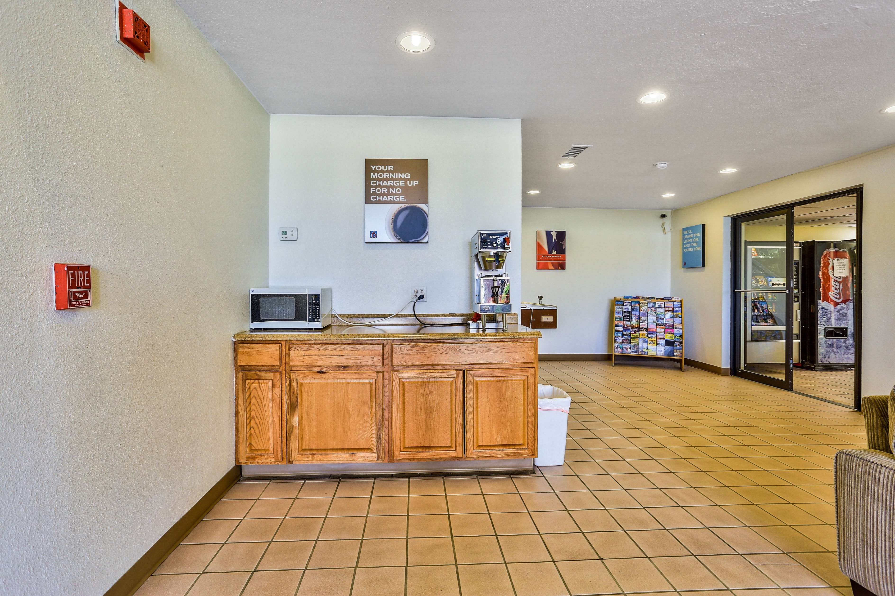 Motel 6 Winslow