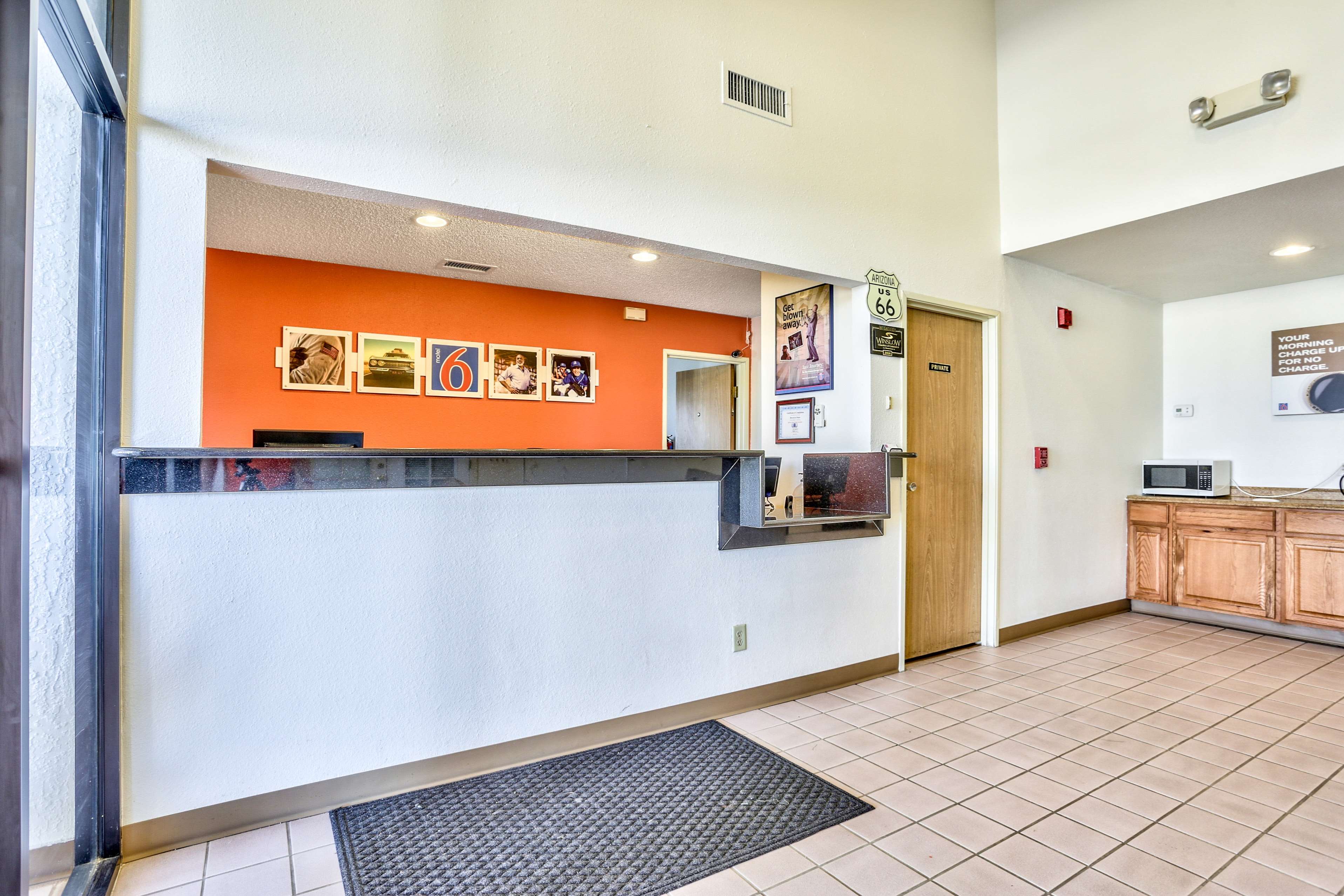 Motel 6 Winslow