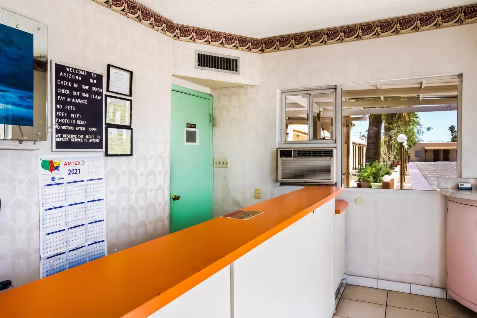 Arizona Inn & Suites by OYO Rooms