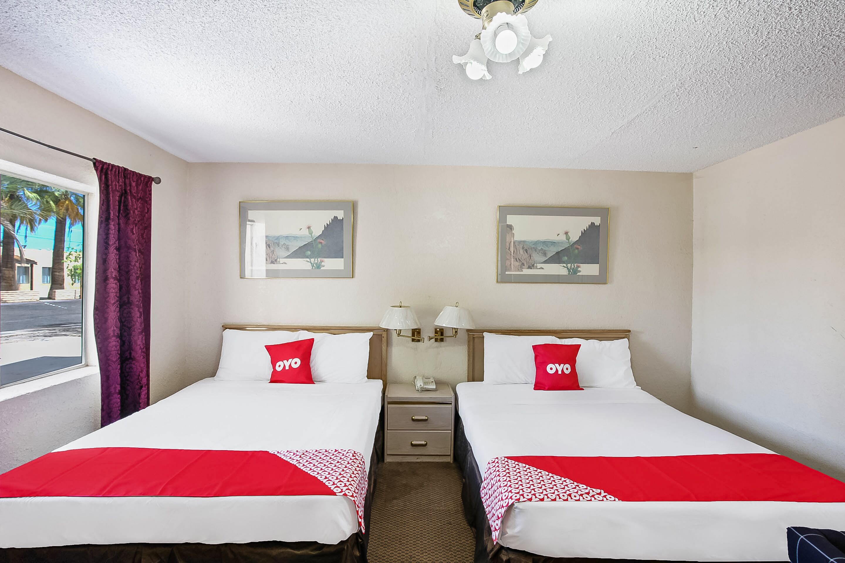Arizona Inn & Suites by OYO Rooms