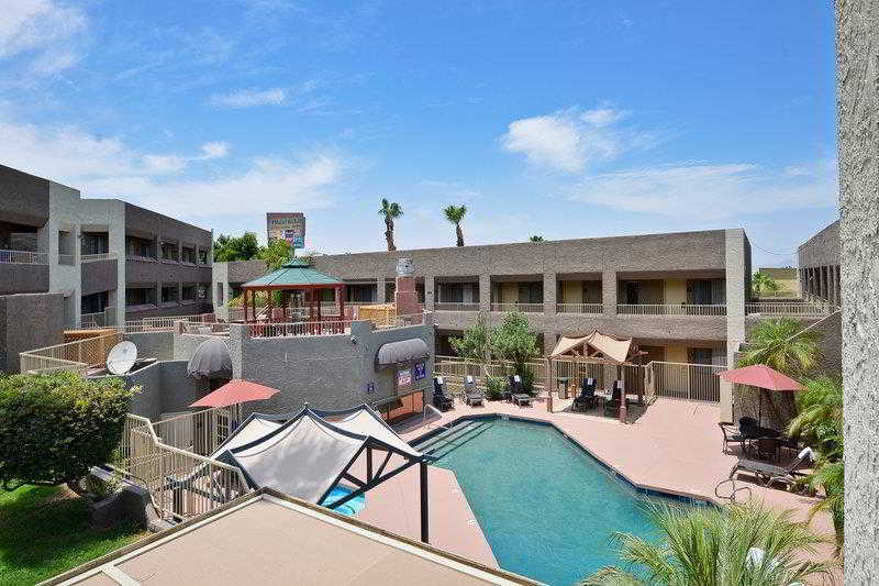Best Western InnSuites Yuma Mall Hotel & Suites
