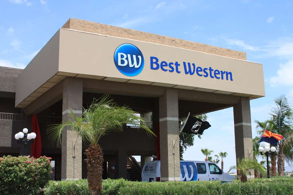 Best Western InnSuites Yuma Mall Hotel & Suites