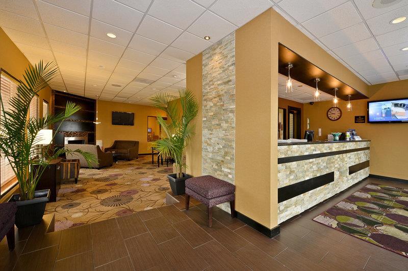 Best Western InnSuites Yuma Mall Hotel & Suites