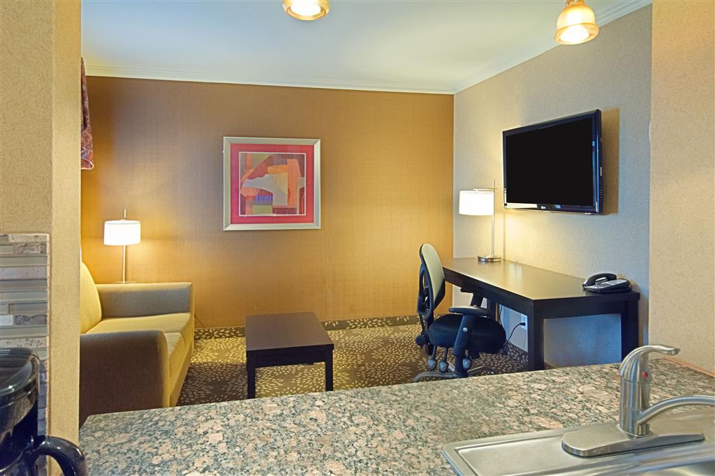 Best Western InnSuites Yuma Mall Hotel & Suites