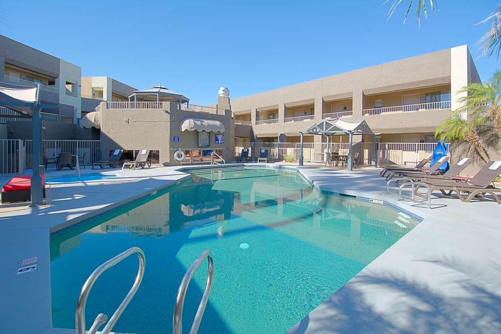 Best Western InnSuites Yuma Mall Hotel & Suites