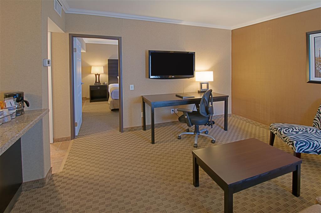 Best Western InnSuites Yuma Mall Hotel & Suites