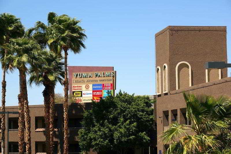 Best Western InnSuites Yuma Mall Hotel & Suites