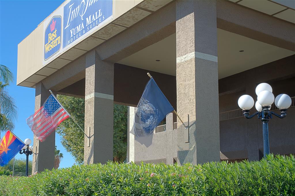 Best Western InnSuites Yuma Mall Hotel & Suites