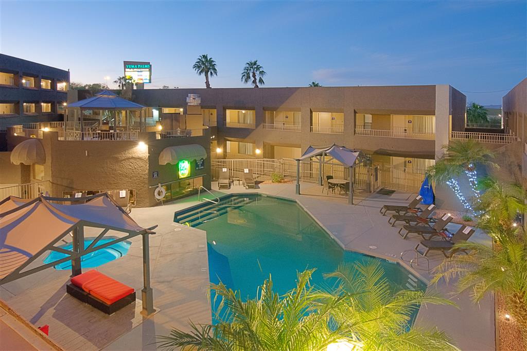 Best Western InnSuites Yuma Mall Hotel & Suites