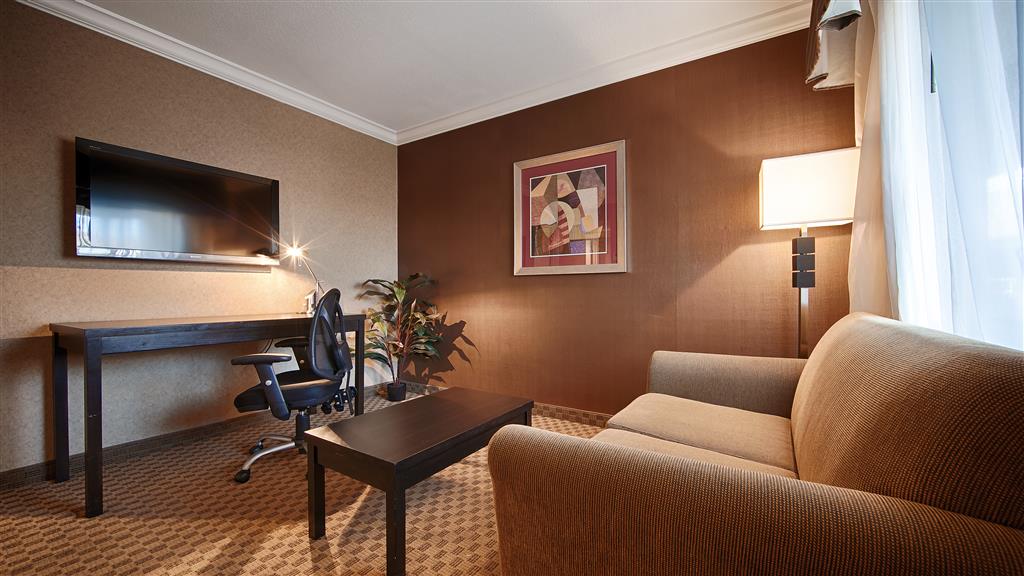 Best Western InnSuites Yuma Mall Hotel & Suites