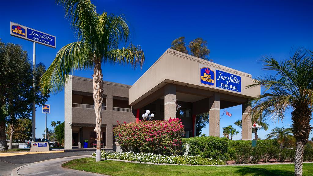 Best Western InnSuites Yuma Mall Hotel & Suites
