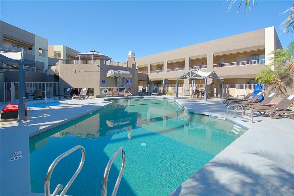 Best Western InnSuites Yuma Mall Hotel & Suites