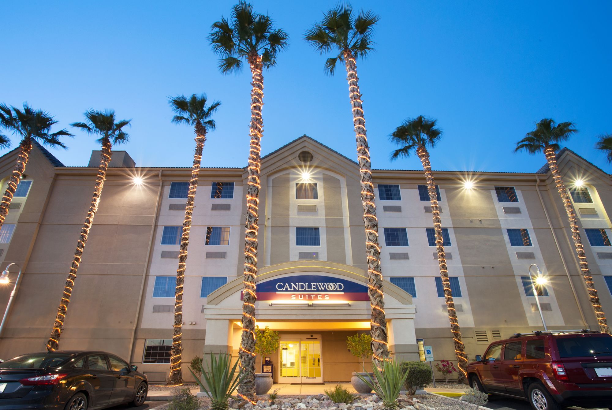 Candlewood Suites Yuma
