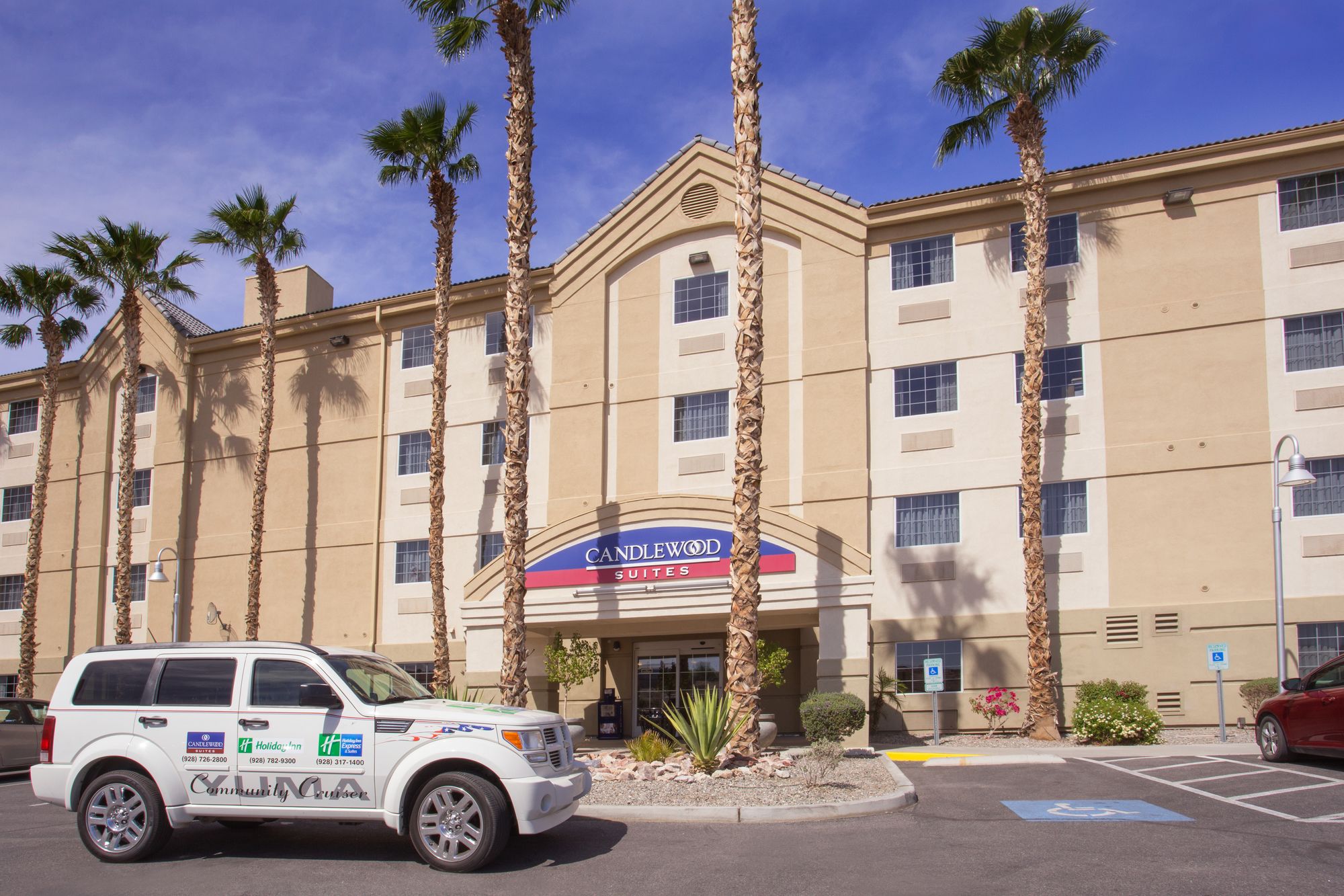 Candlewood Suites Yuma