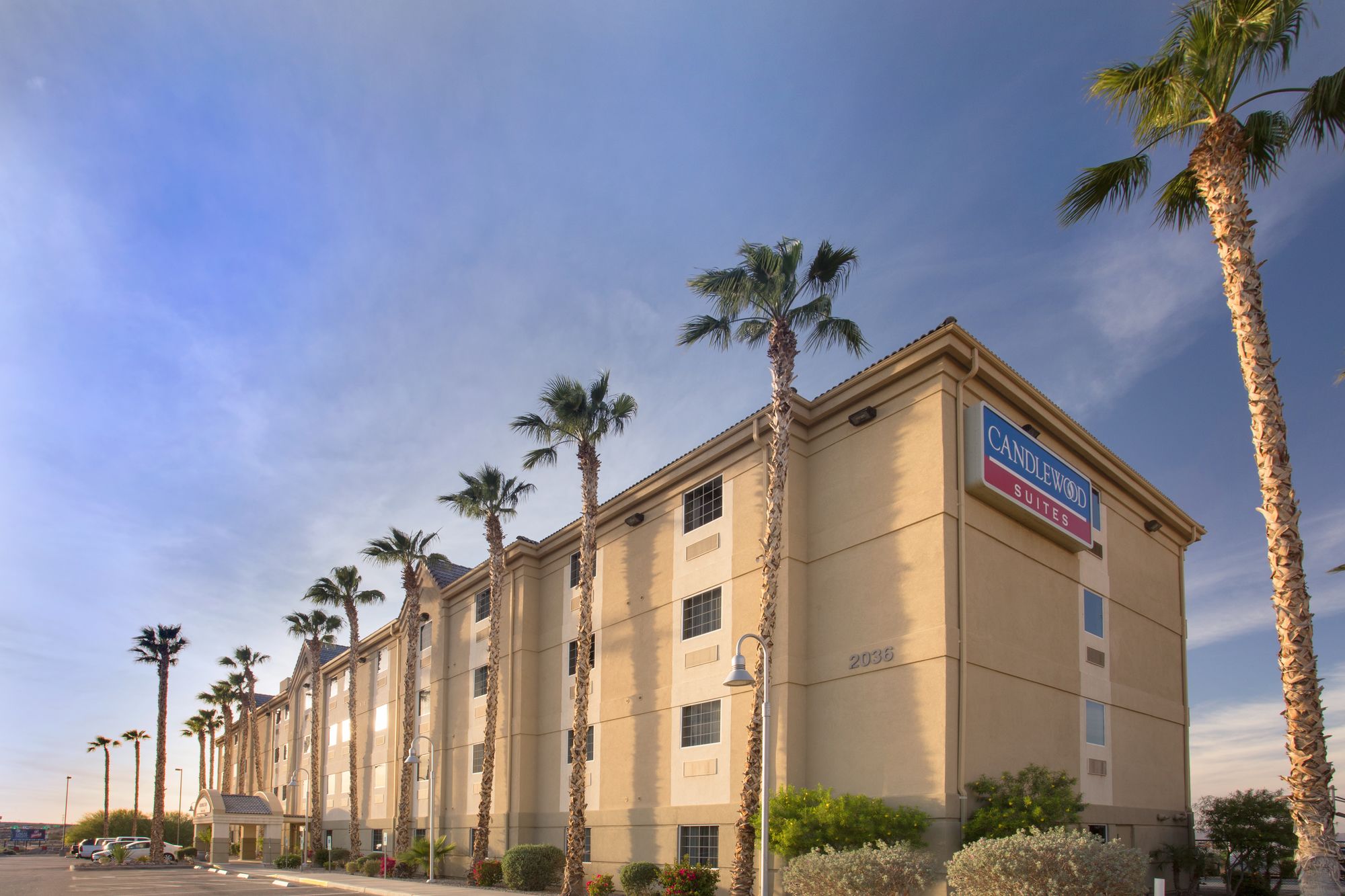 Candlewood Suites Yuma