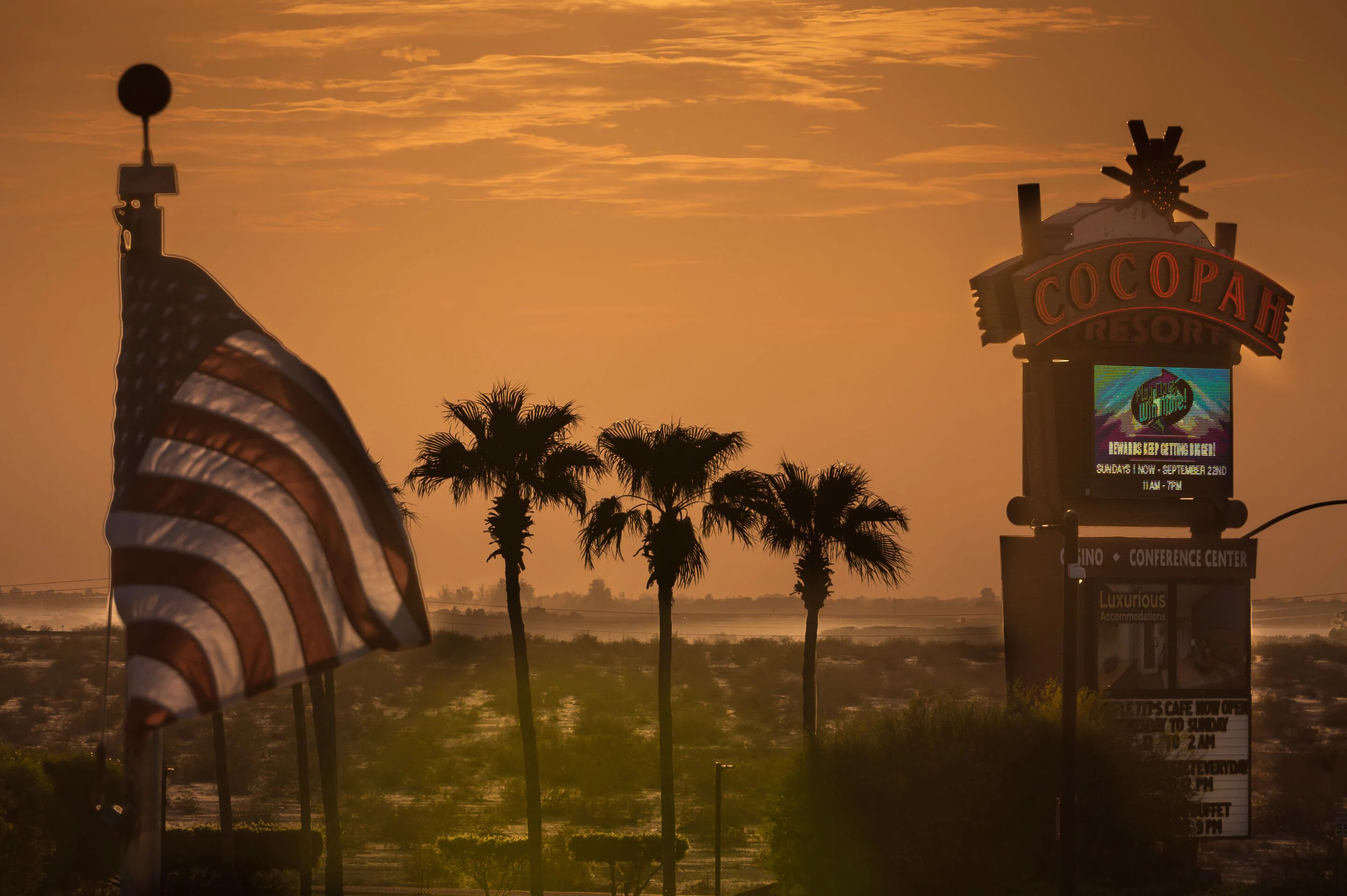 Cocopah Resort And Conference Center
