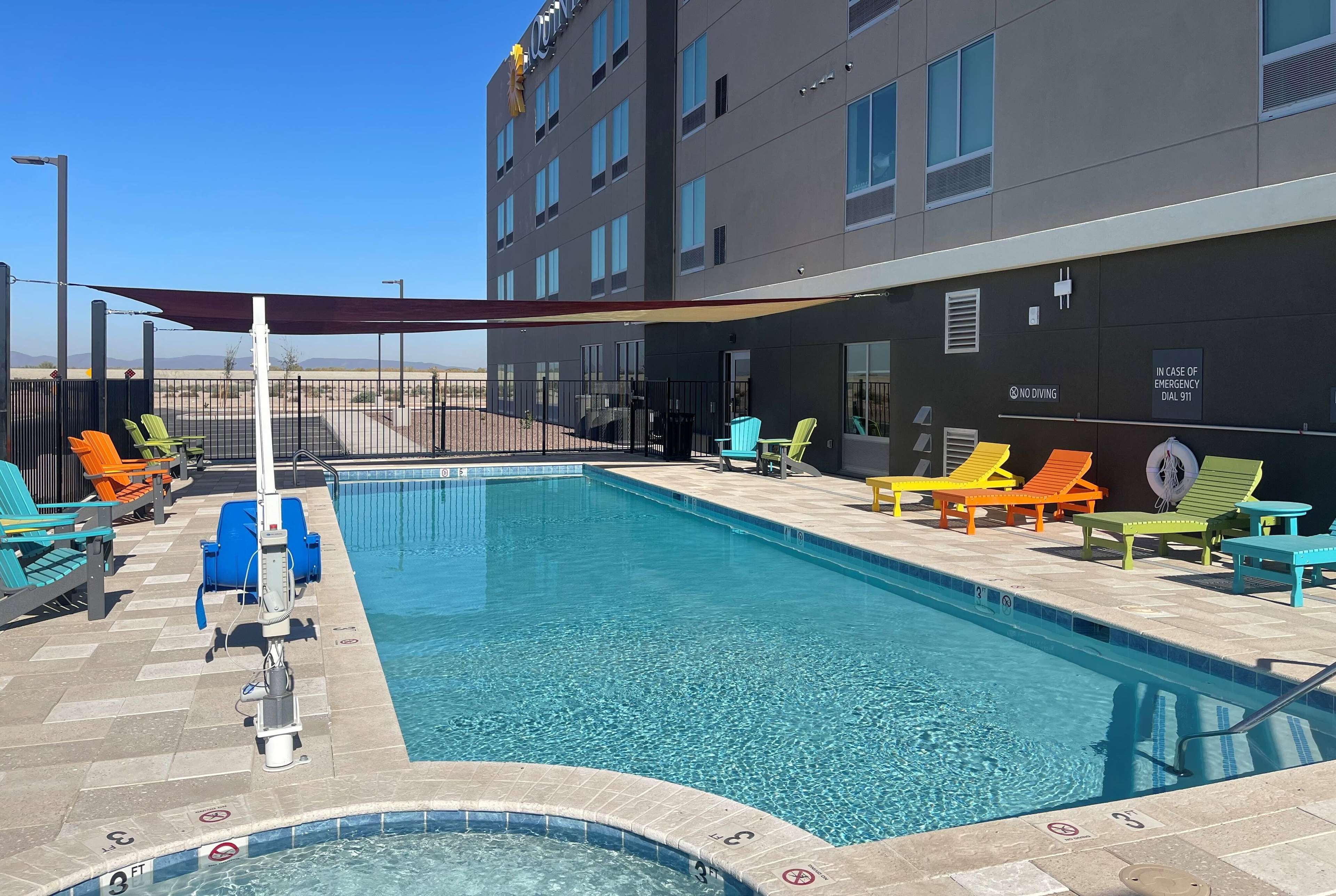 La Quinta Inn & Suites by Wyndham Yuma