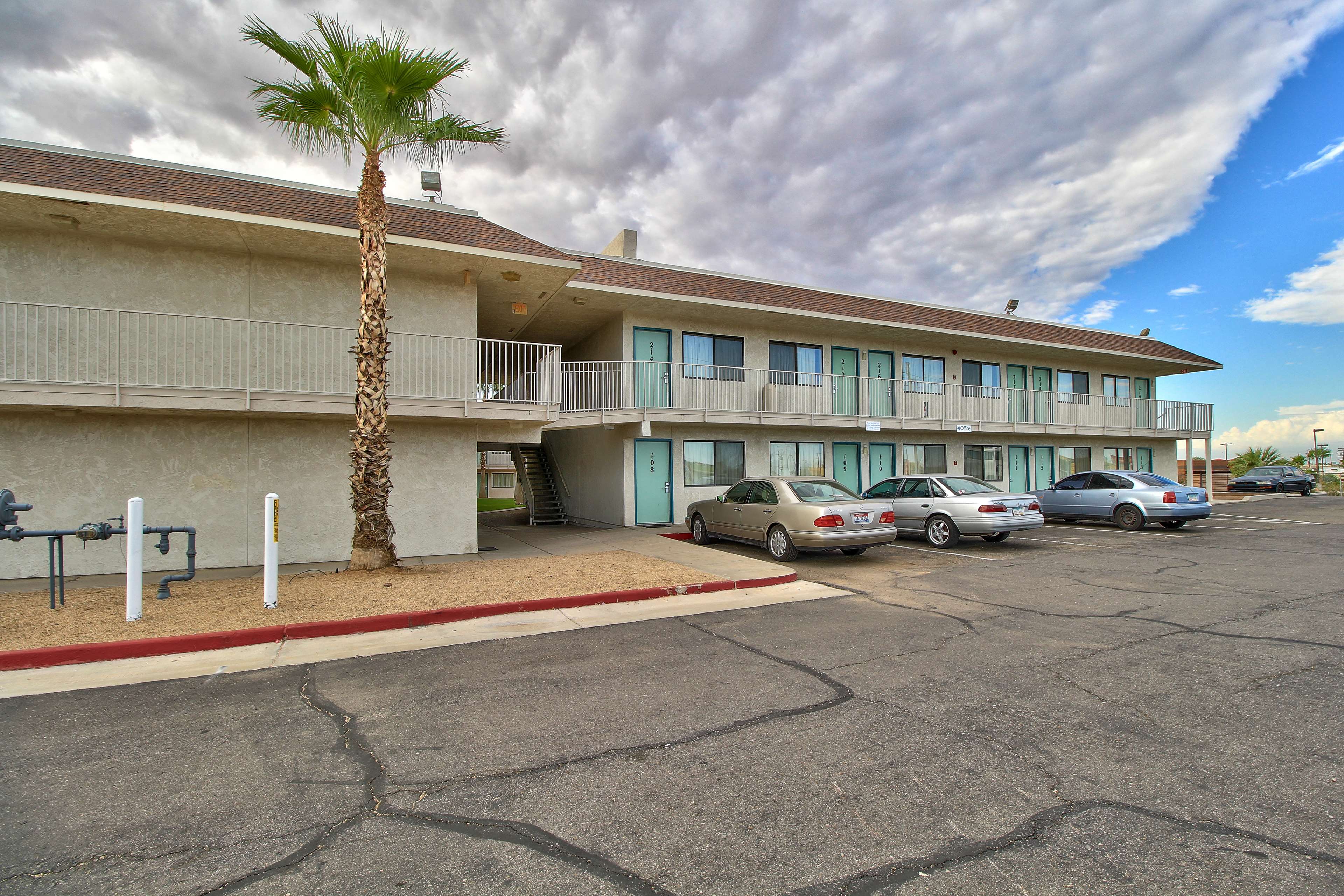 Budgetel Inn & Suites Yuma