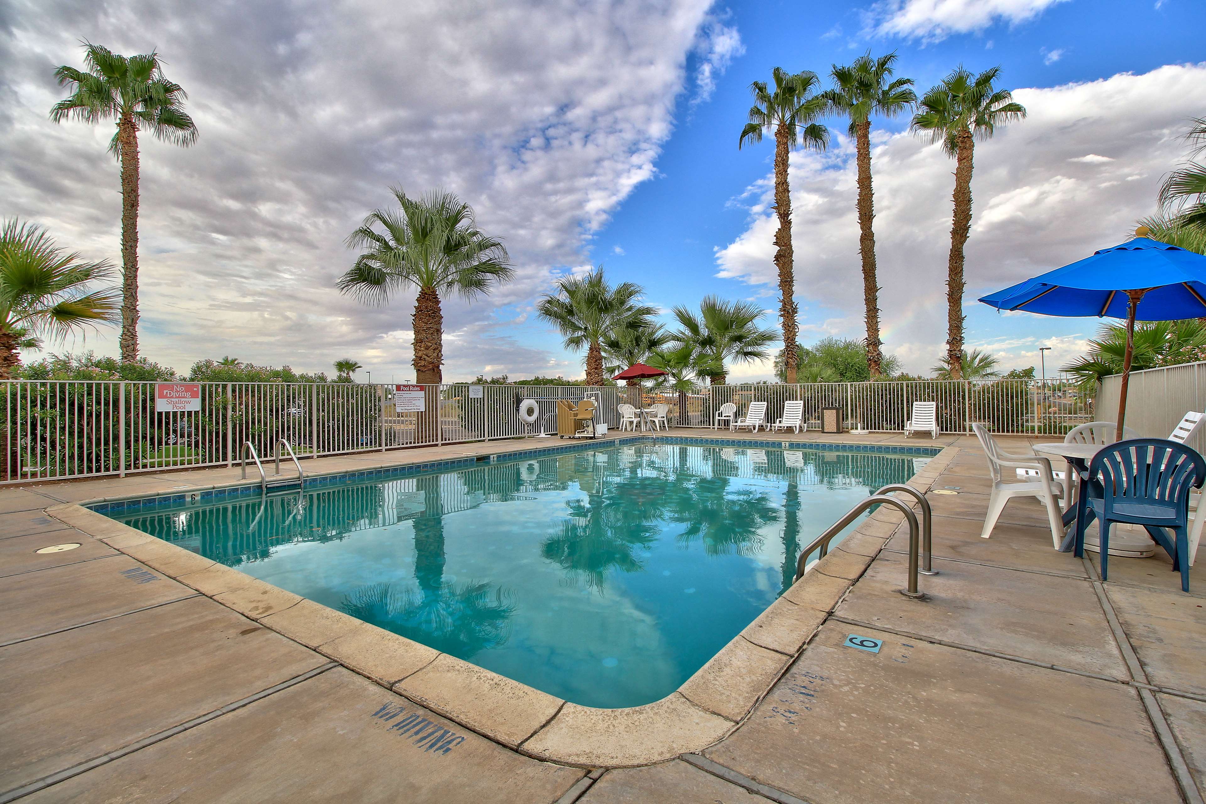 Budgetel Inn & Suites Yuma