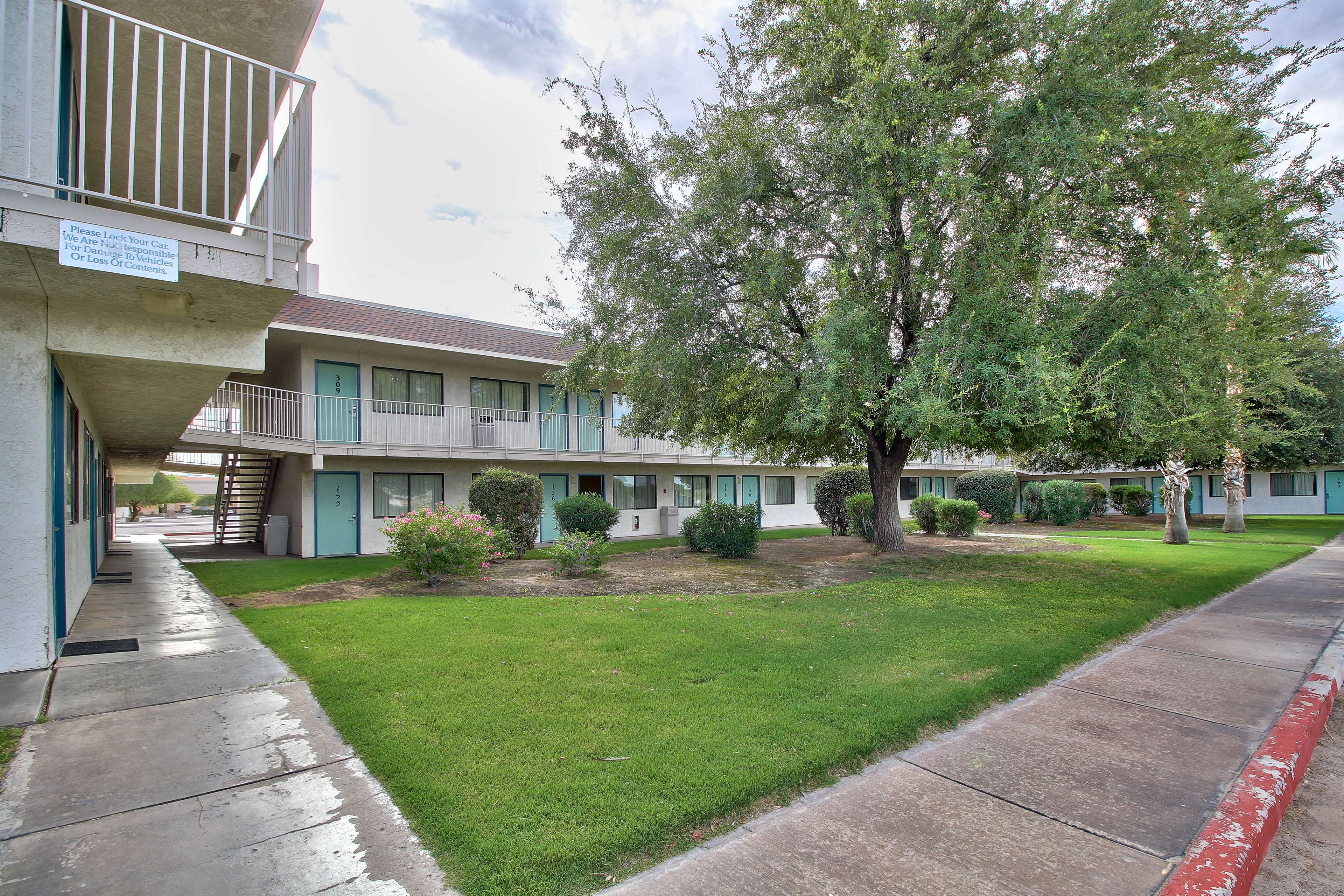 Budgetel Inn & Suites Yuma