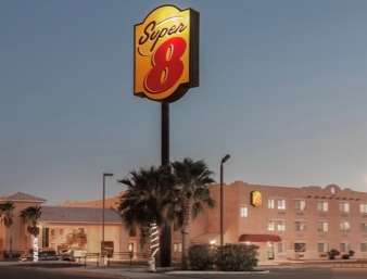Super 8 by Wyndham Yuma