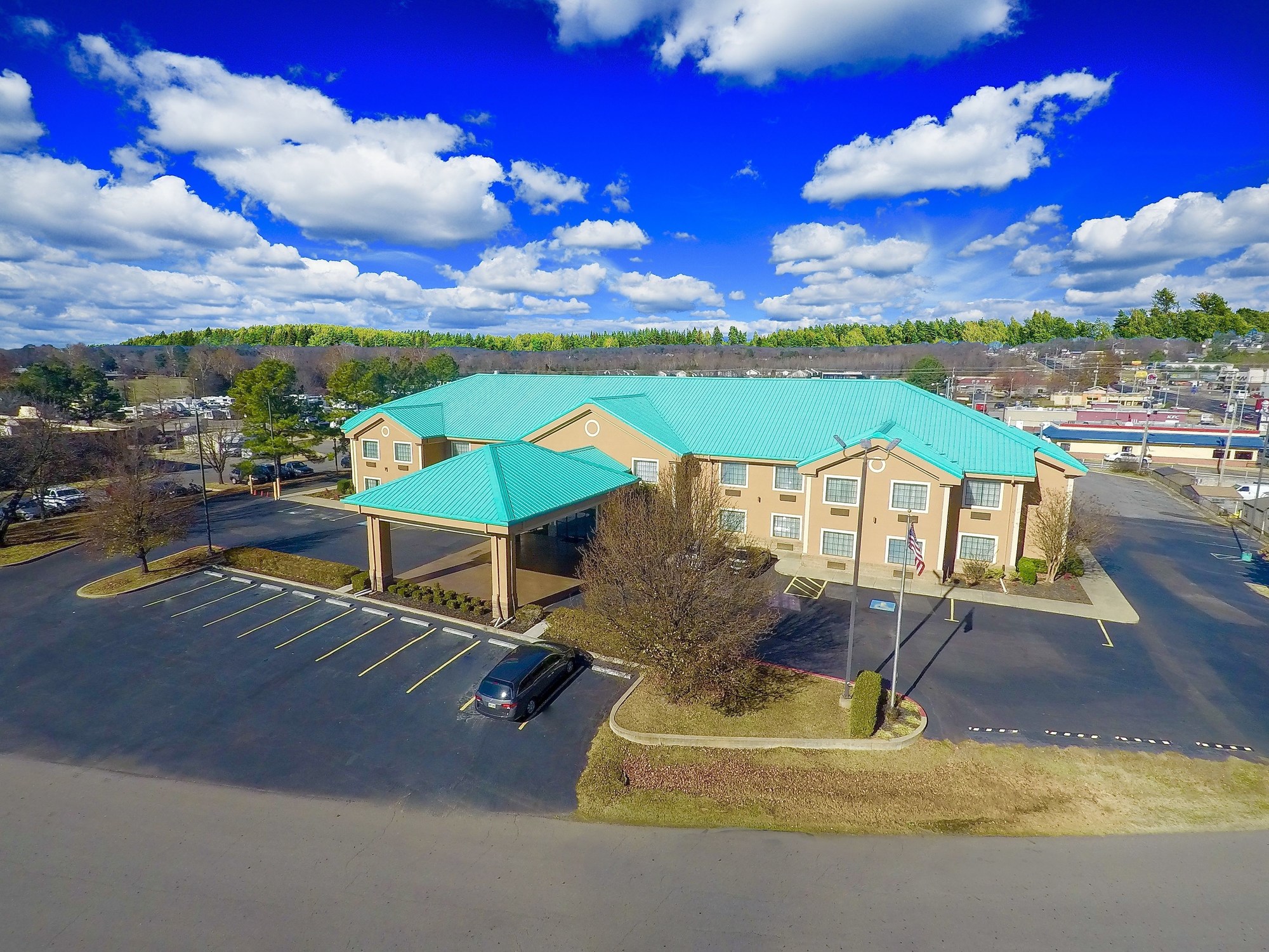 Quality Inn & Suites