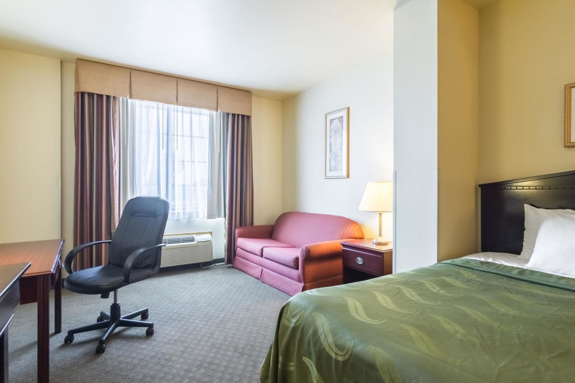 Quality Inn & Suites