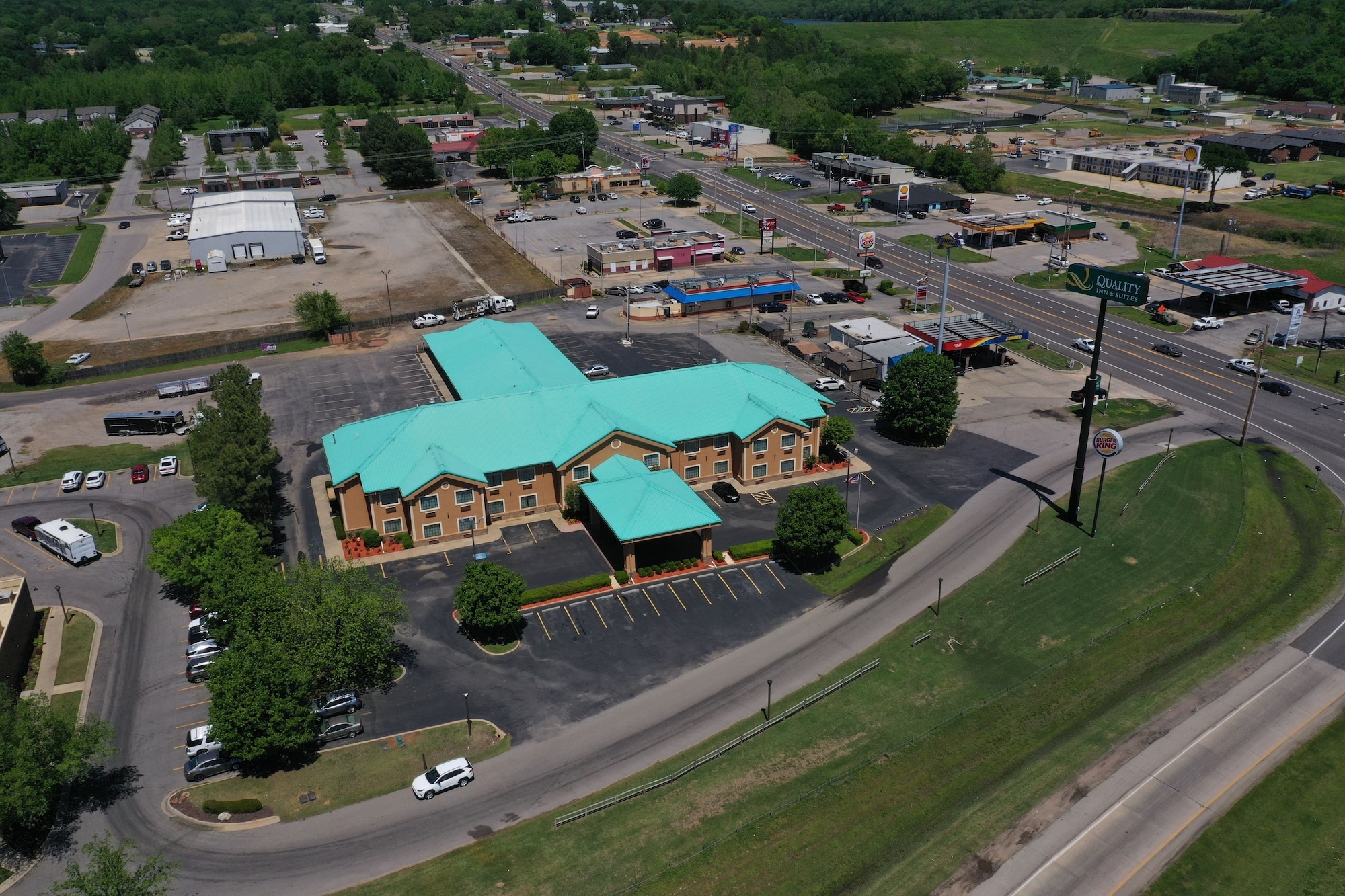 Quality Inn & Suites
