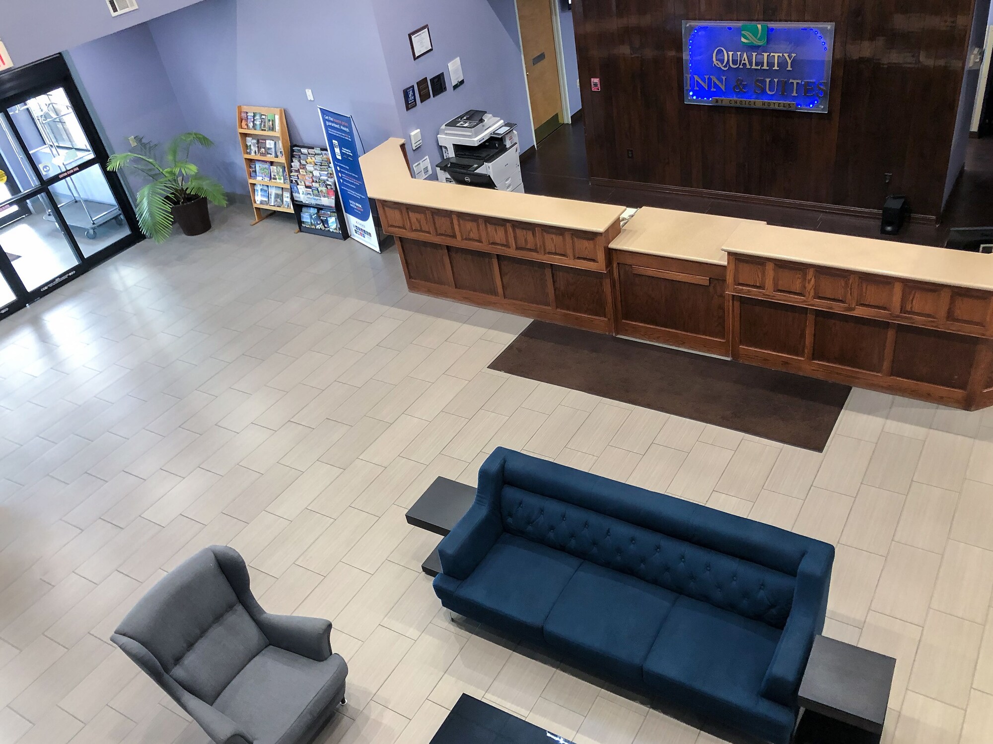 Quality Inn & Suites