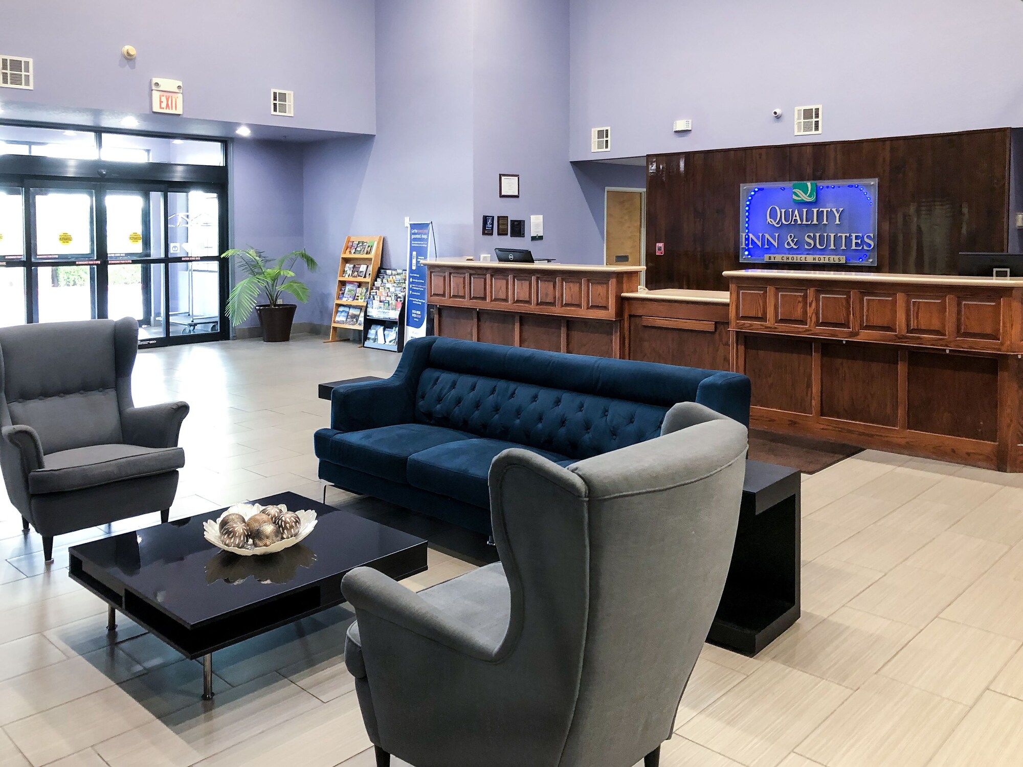 Quality Inn & Suites
