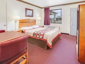 Super 8 by Wyndham Arkadelphia Caddo Valley Area