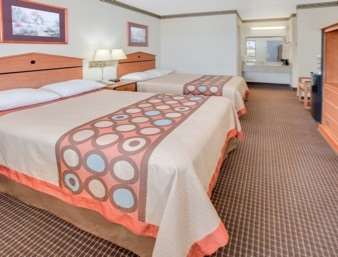 Super 8 by Wyndham Arkadelphia Caddo Valley Area
