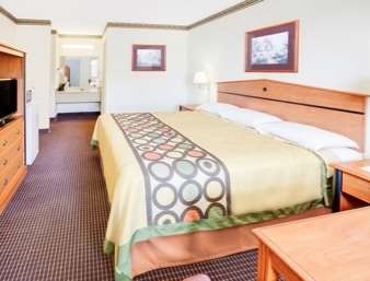 Super 8 by Wyndham Arkadelphia Caddo Valley Area