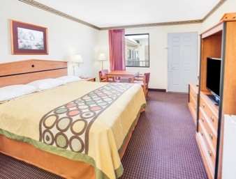 Super 8 by Wyndham Arkadelphia Caddo Valley Area