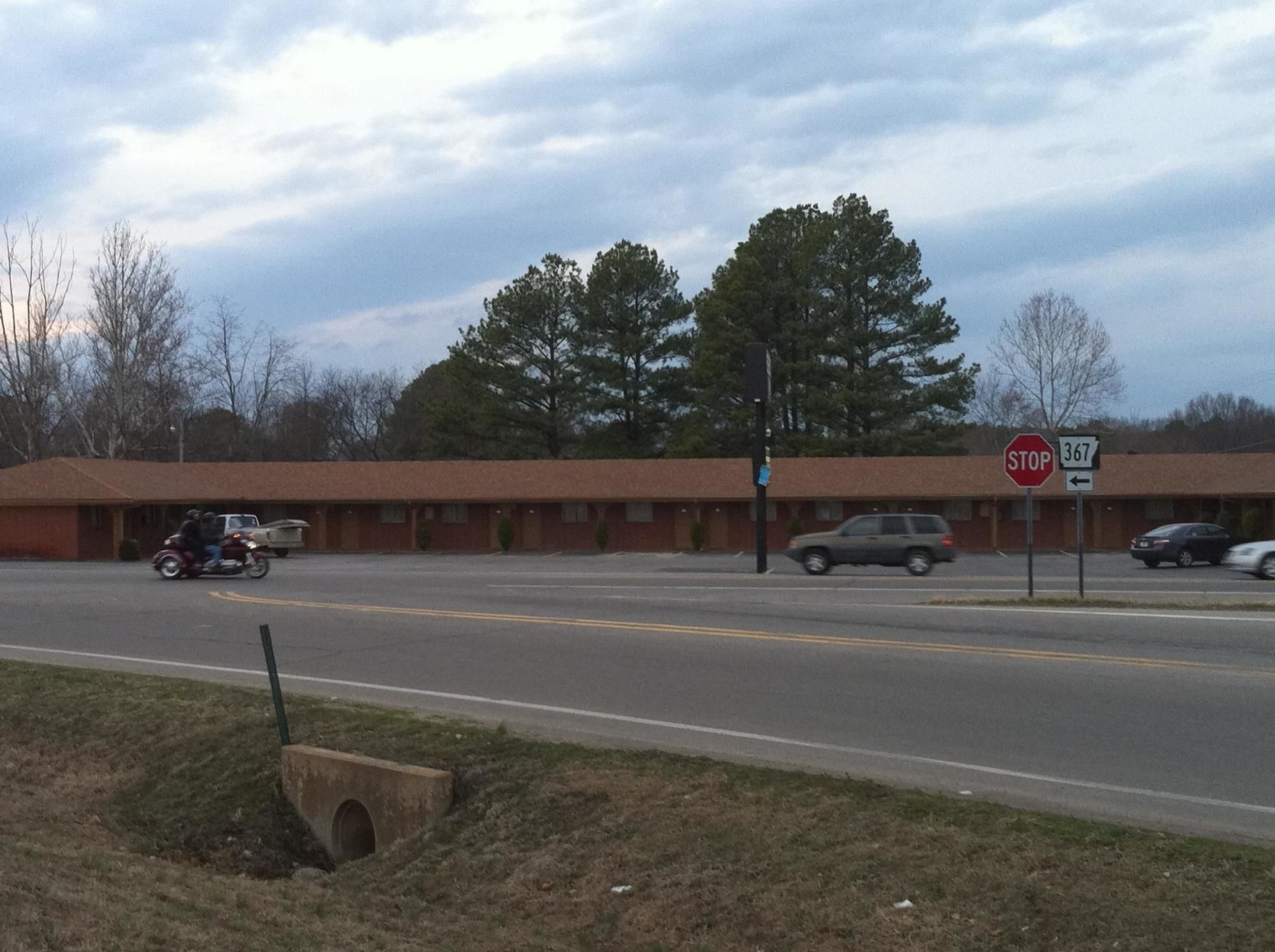 Regency Inn Bald Knob