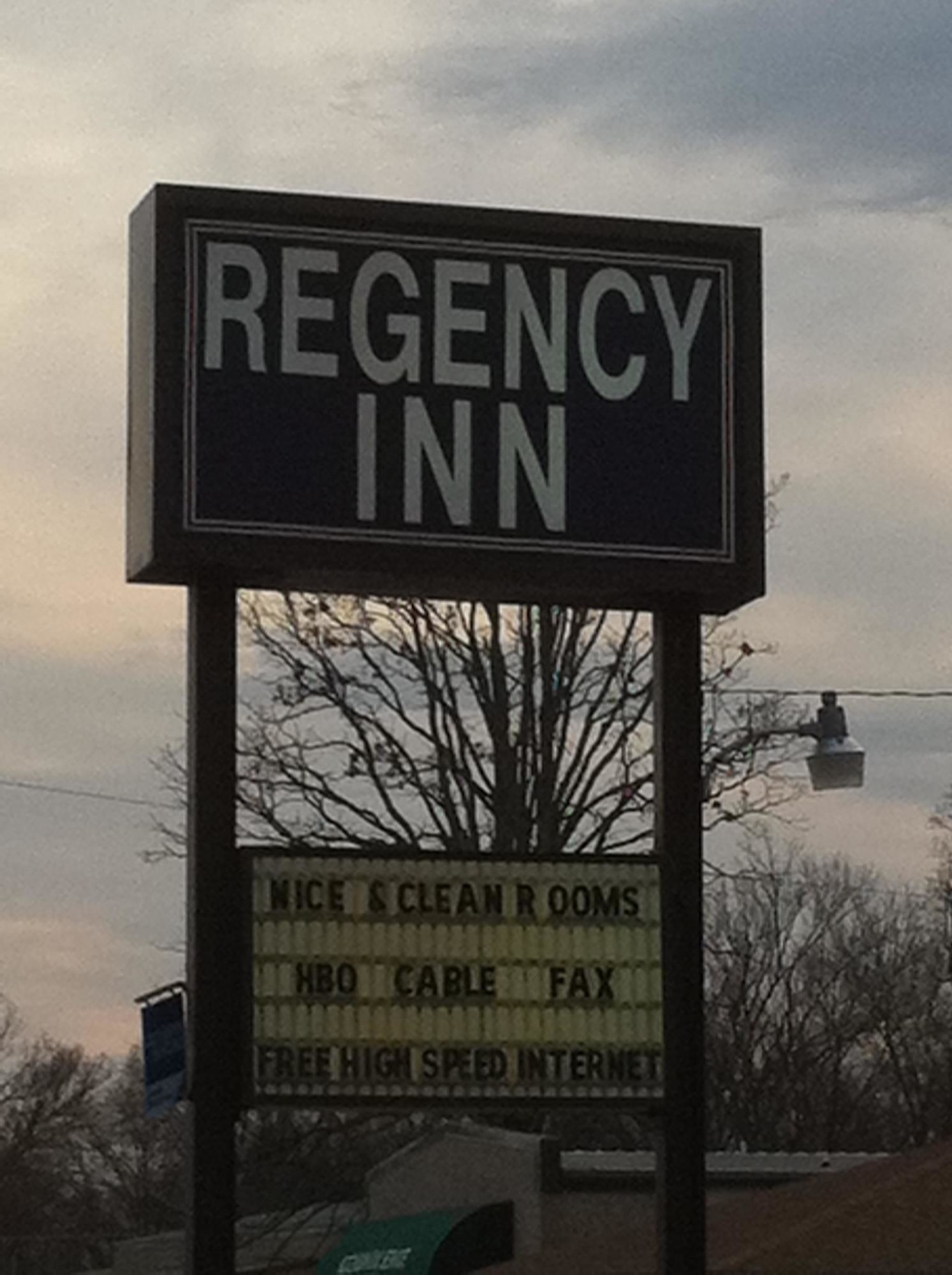 Regency Inn Bald Knob