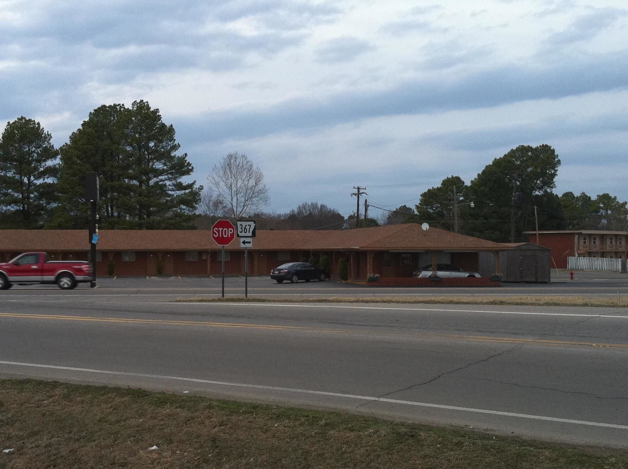 Regency Inn Bald Knob