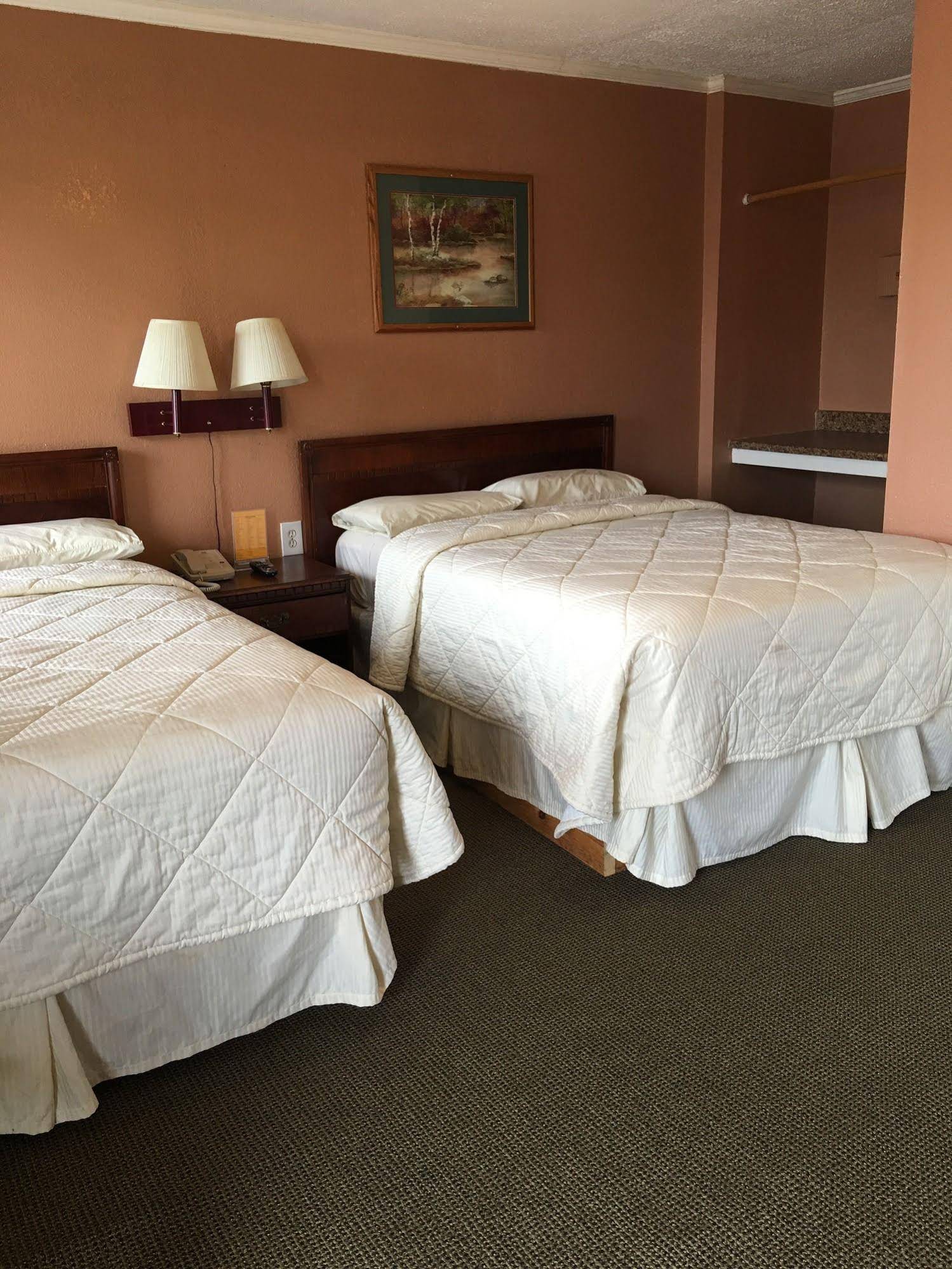 Economy Inn Beebe