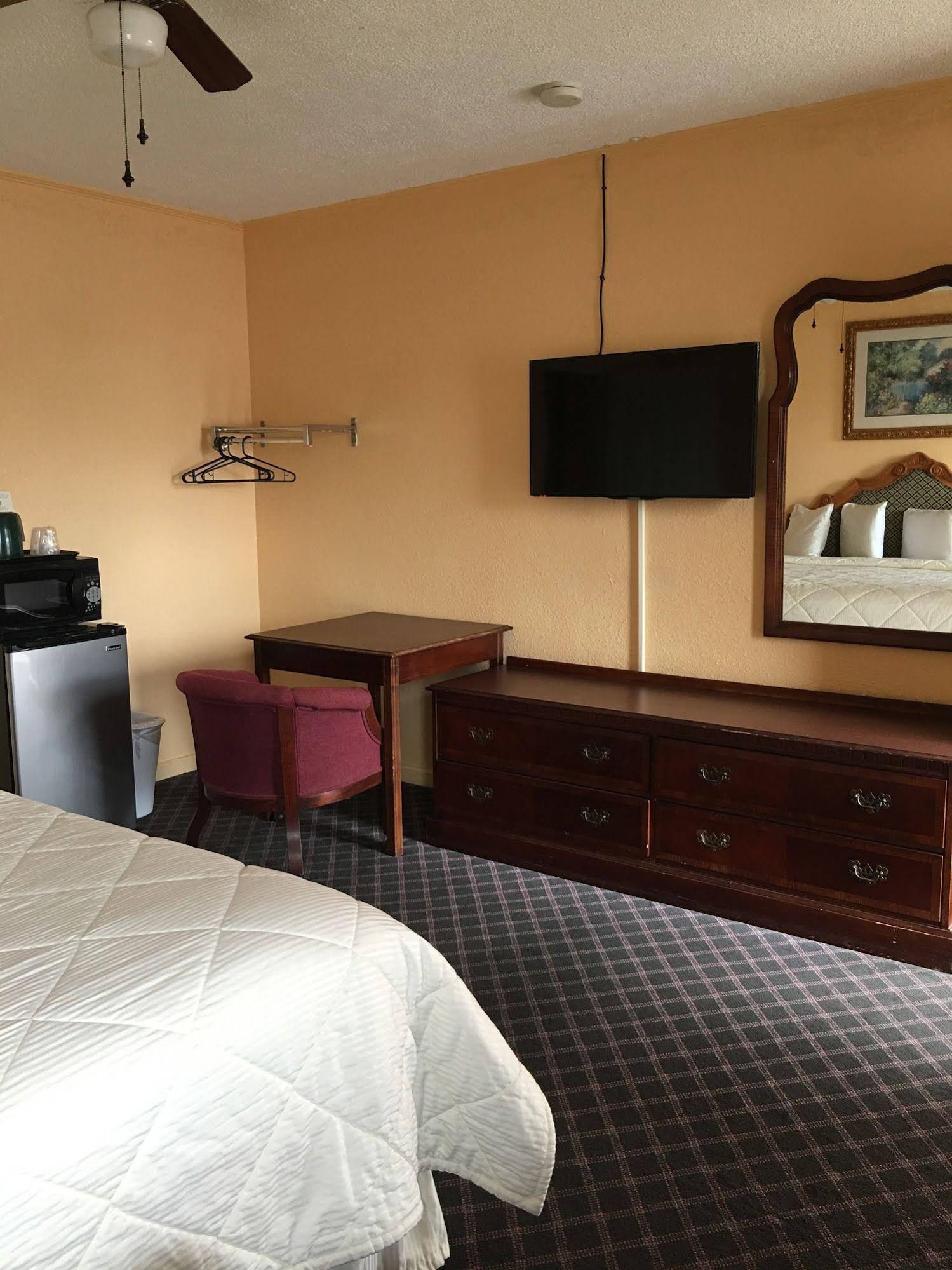 Economy Inn Beebe