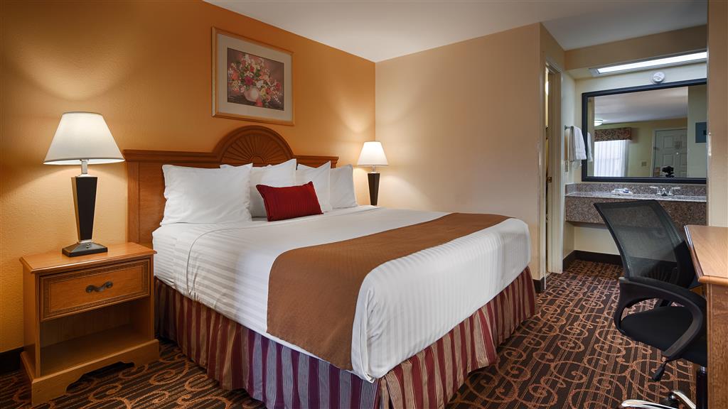 Best Western Benton Inn