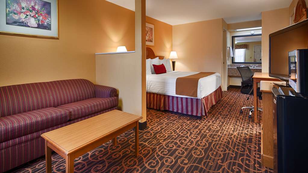 Best Western Benton Inn