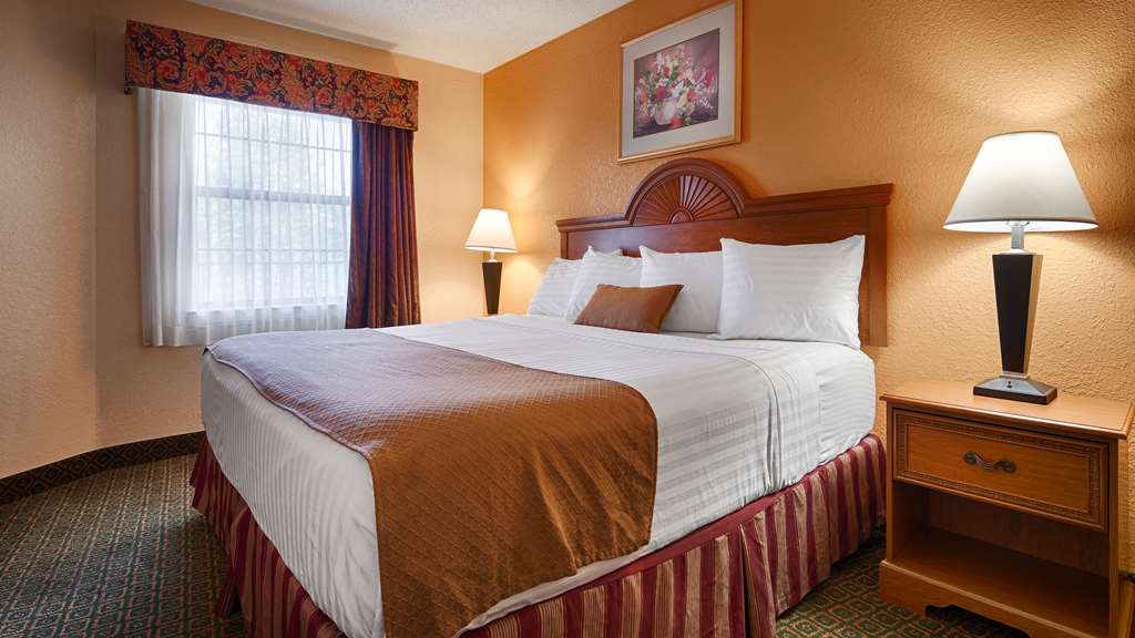 Best Western Benton Inn
