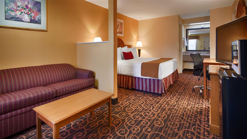 Best Western Benton Inn