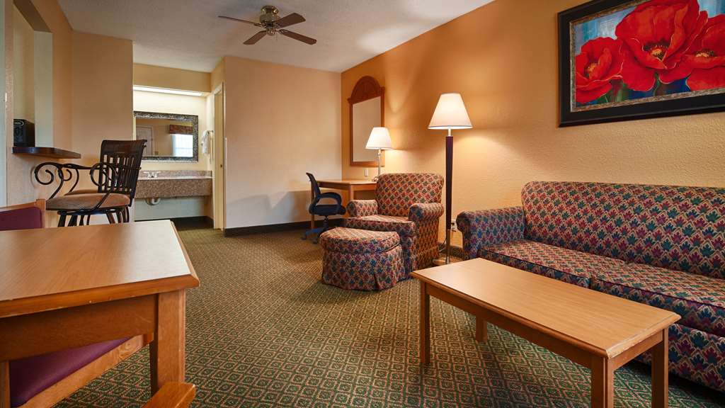 Best Western Benton Inn