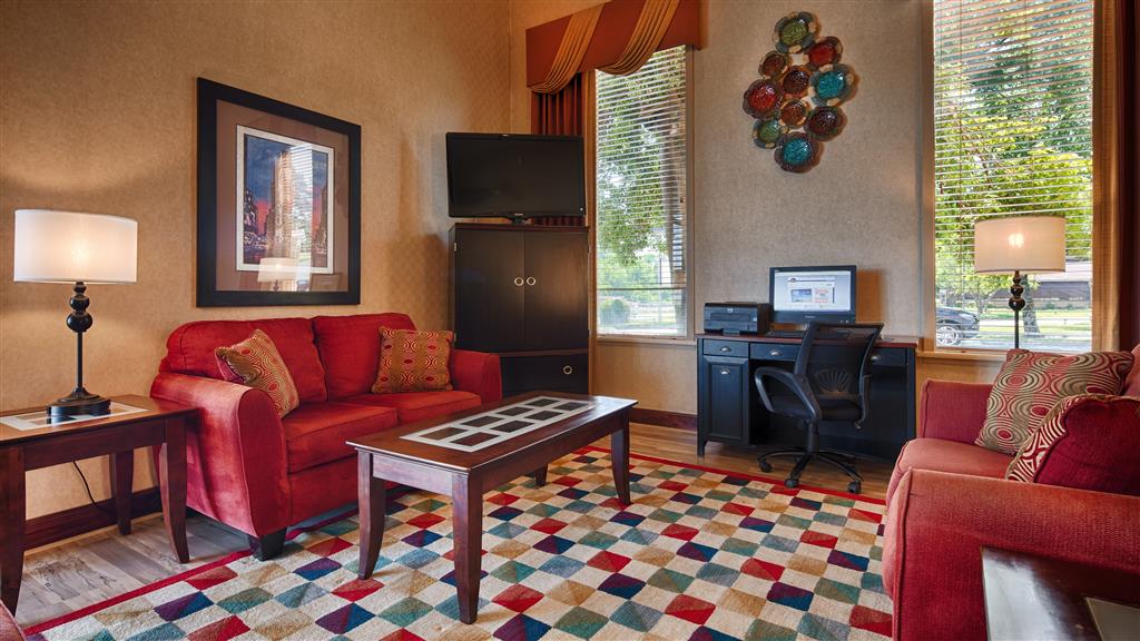 Best Western Benton Inn
