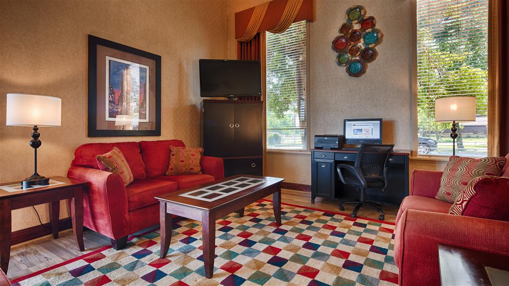 Best Western Benton Inn