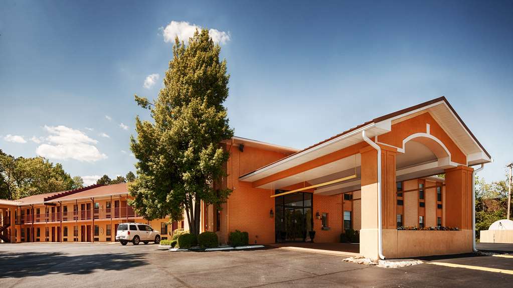 Best Western Benton Inn