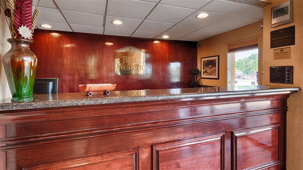 Best Western Benton Inn