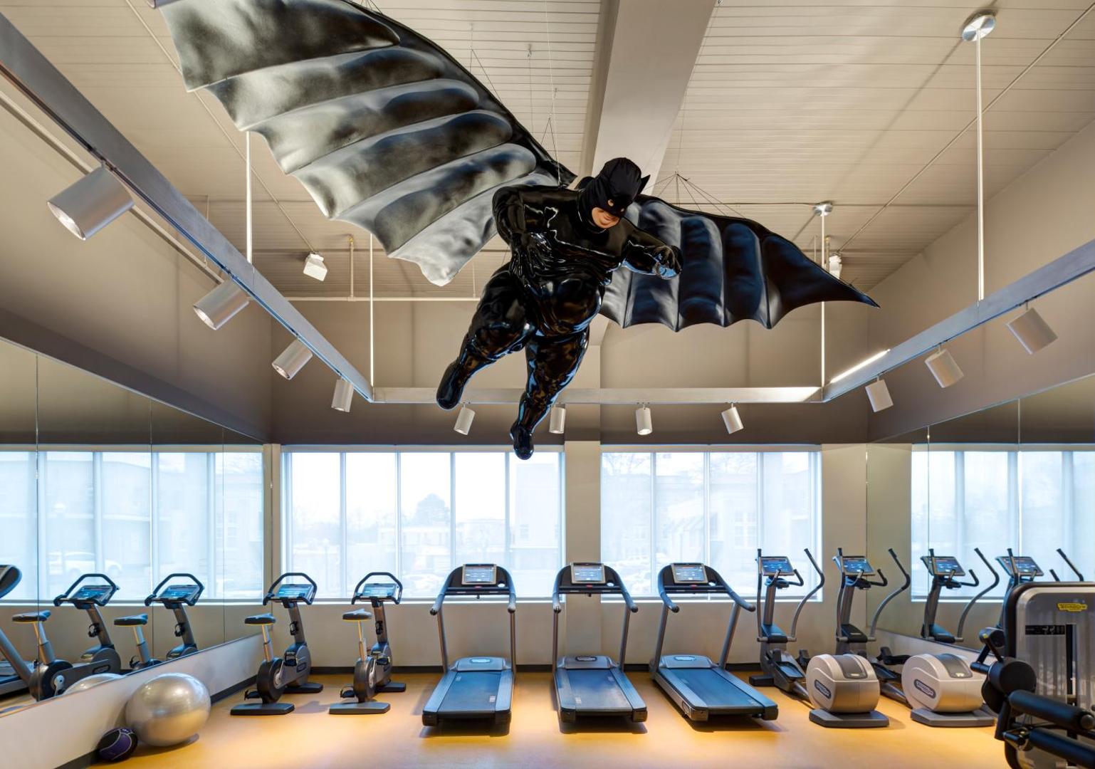 21c Museum Hotel Bentonville